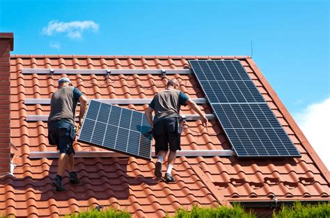Top 25 des installateurs de panneaux photovoltaïques à Rennes (35000.